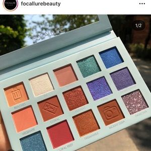 “Perth” eyeshadow palette!